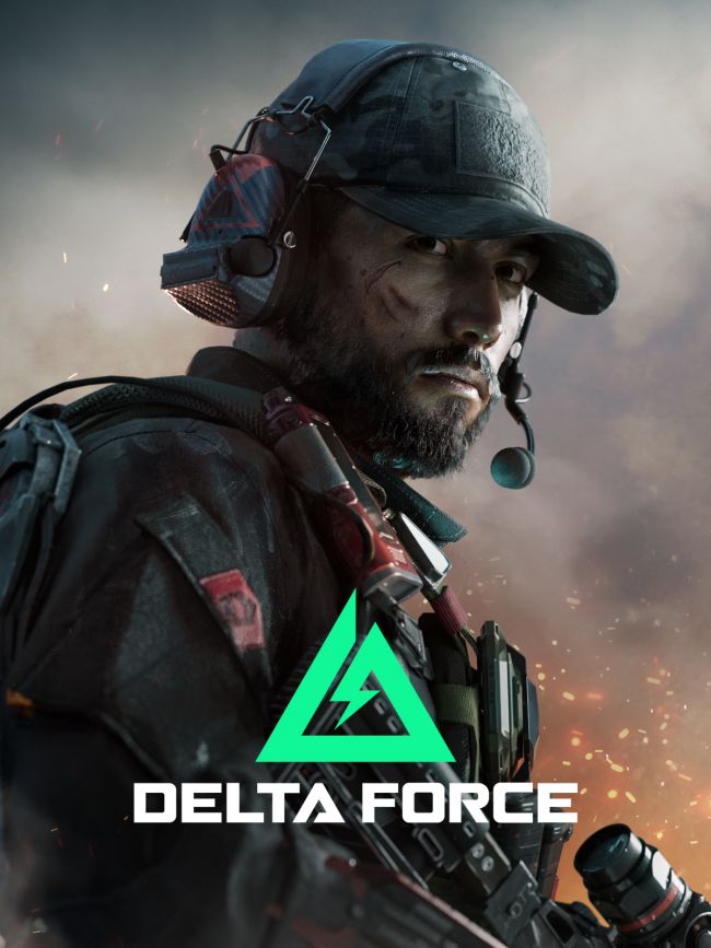 Garena Delta Force