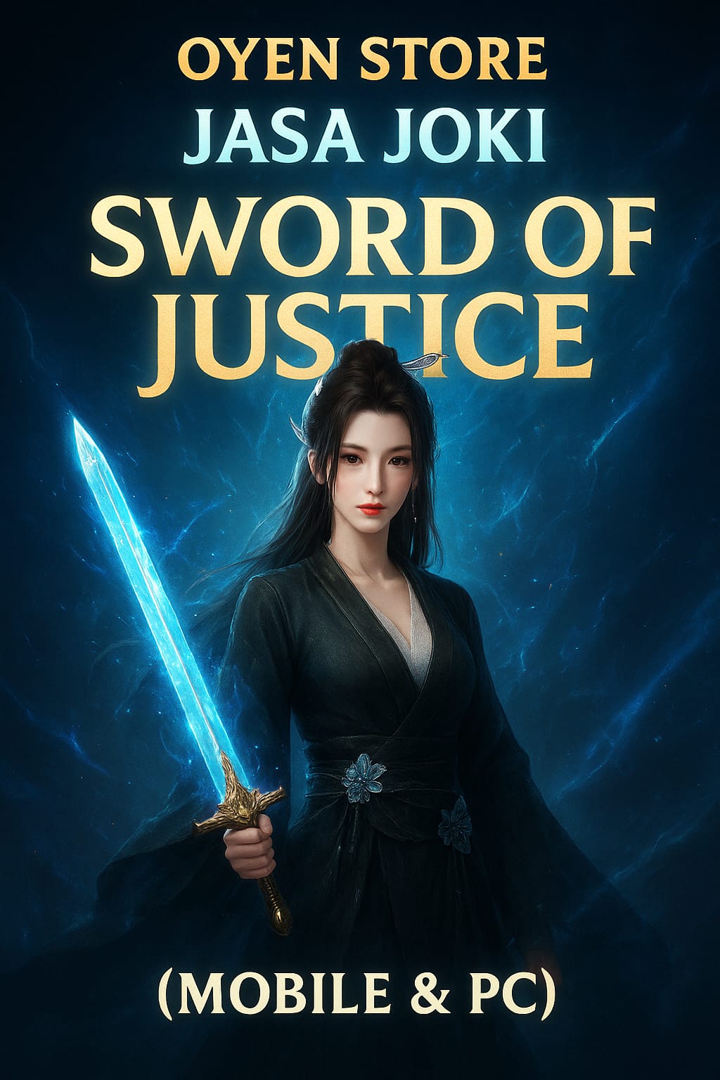 JOKI SWORD OF JUSTICE